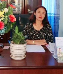 Võ Thị Mỹ Linh