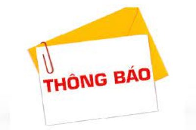 THÔNG BÁO ĐẾN CMHS_HS VỀ CÔNG TÁC CHUẨN BỊ ĐẦU NĂM 2023-2024